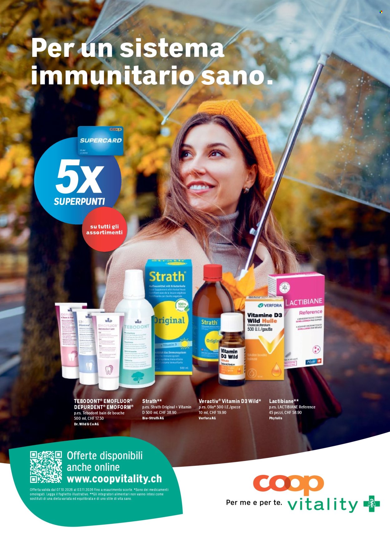 Volantino Coop - 8.10.2026 - 14.10.2026. Pagina 76. Pagina 76