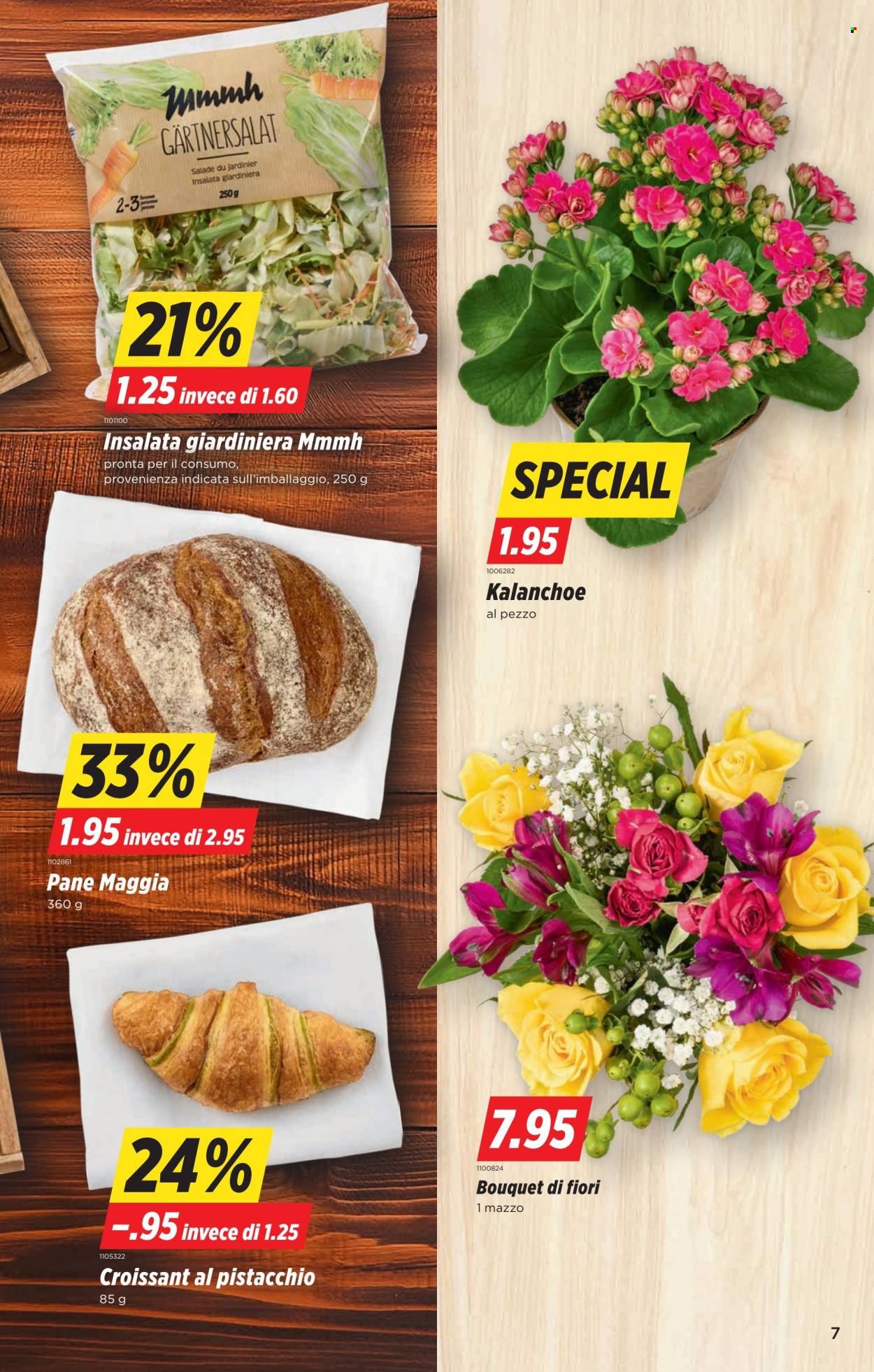 Volantino Denner - 8.10.2026 - 14.10.2026. Pagina 7. Pagina 7