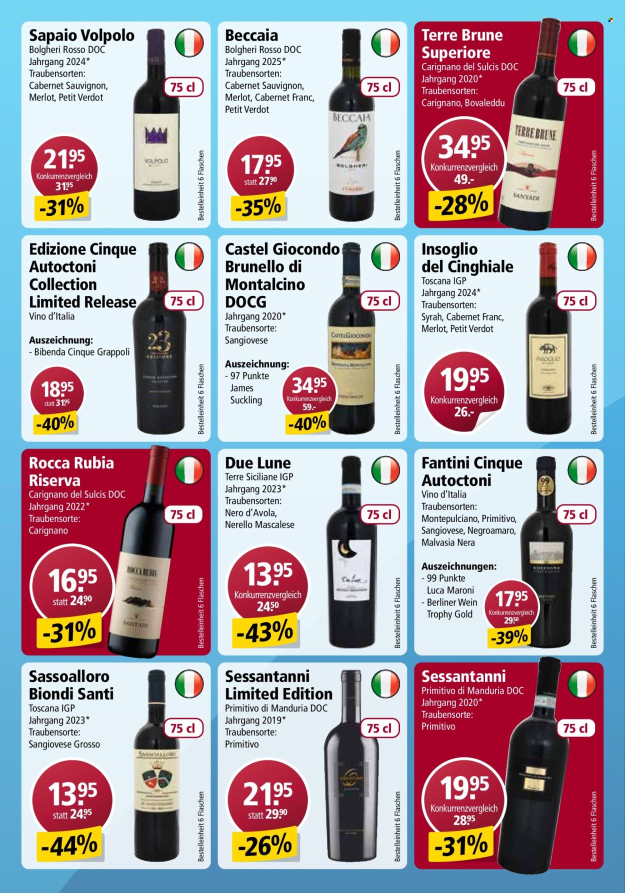Volantino Otto's. Pagina 8. Pagina 8
