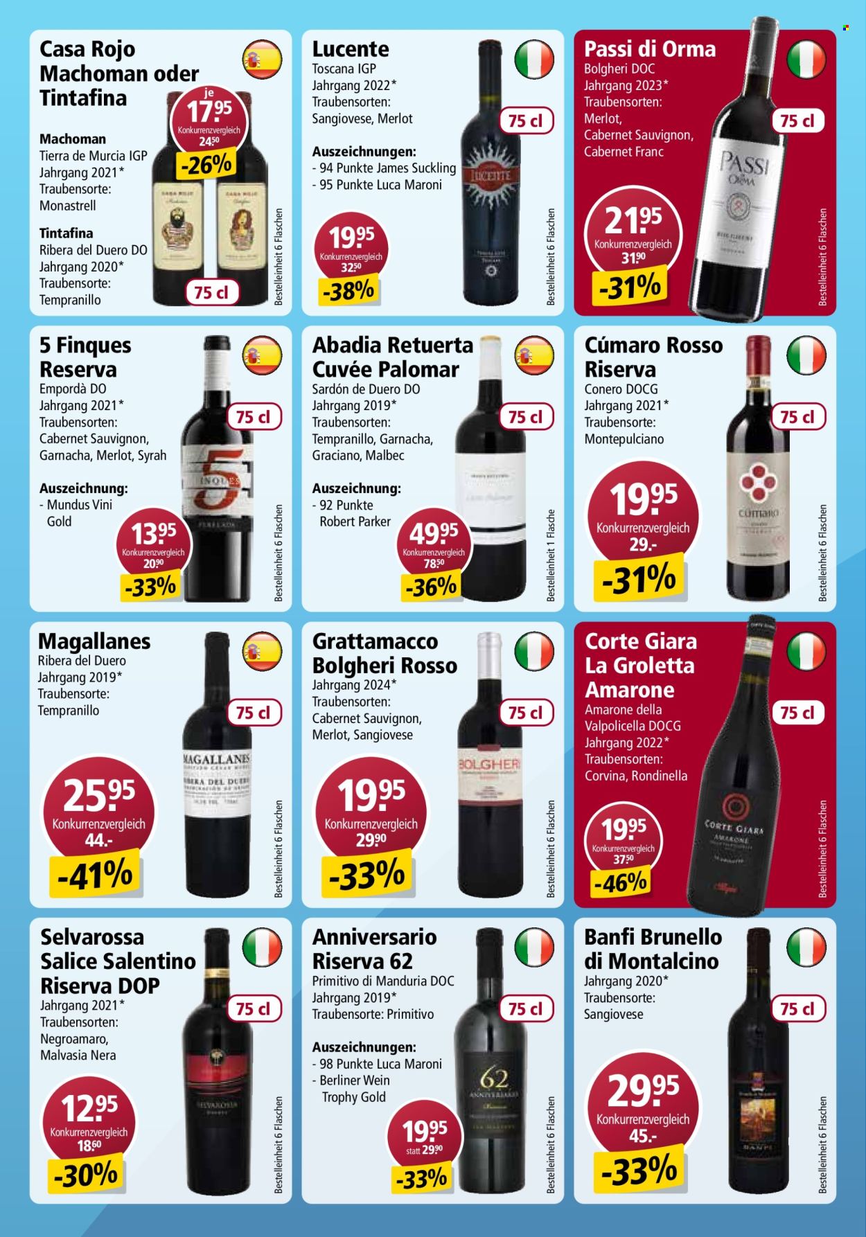 Volantino Otto's. Pagina 10. Pagina 10