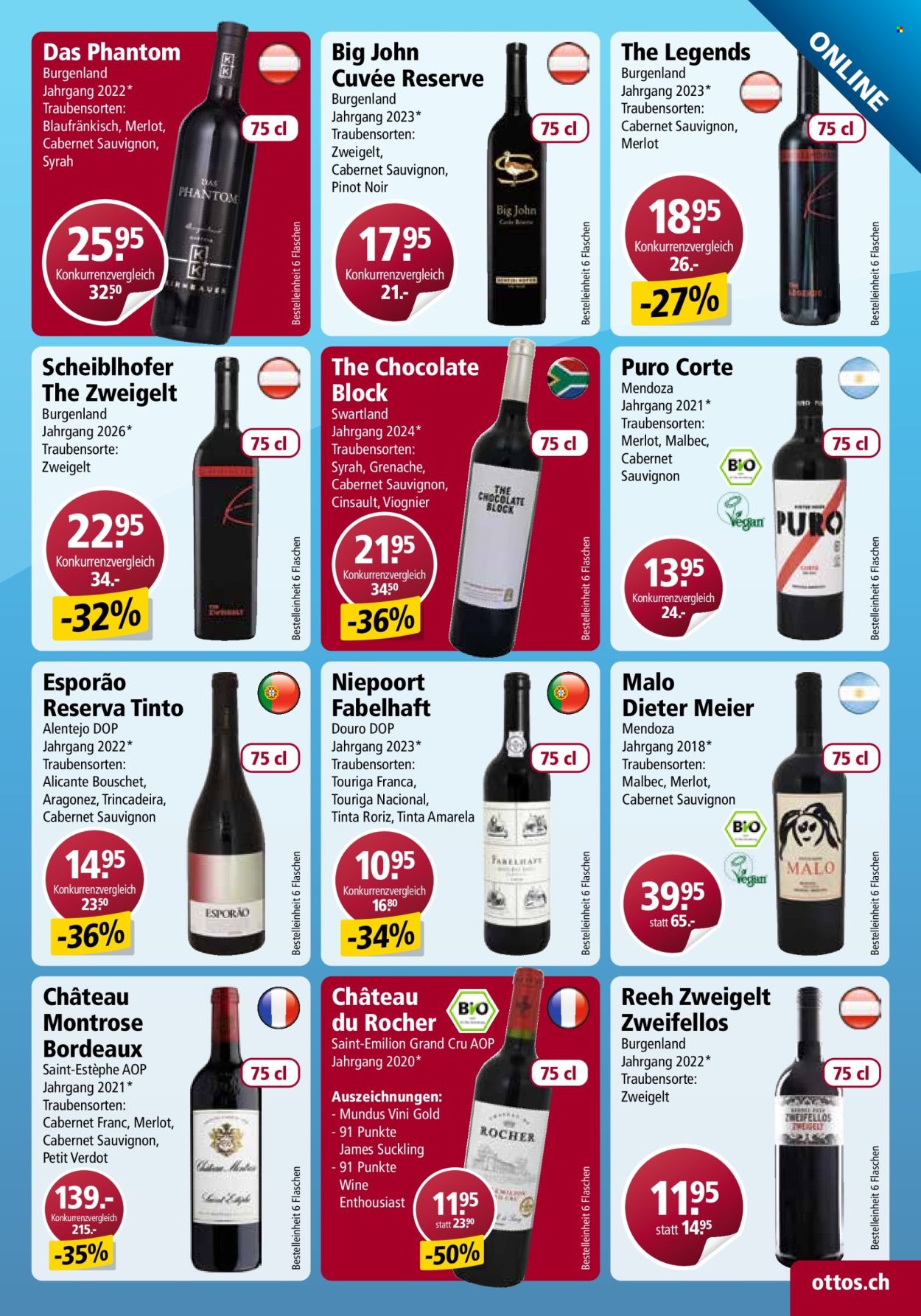 Volantino Otto's. Pagina 11. Pagina 11