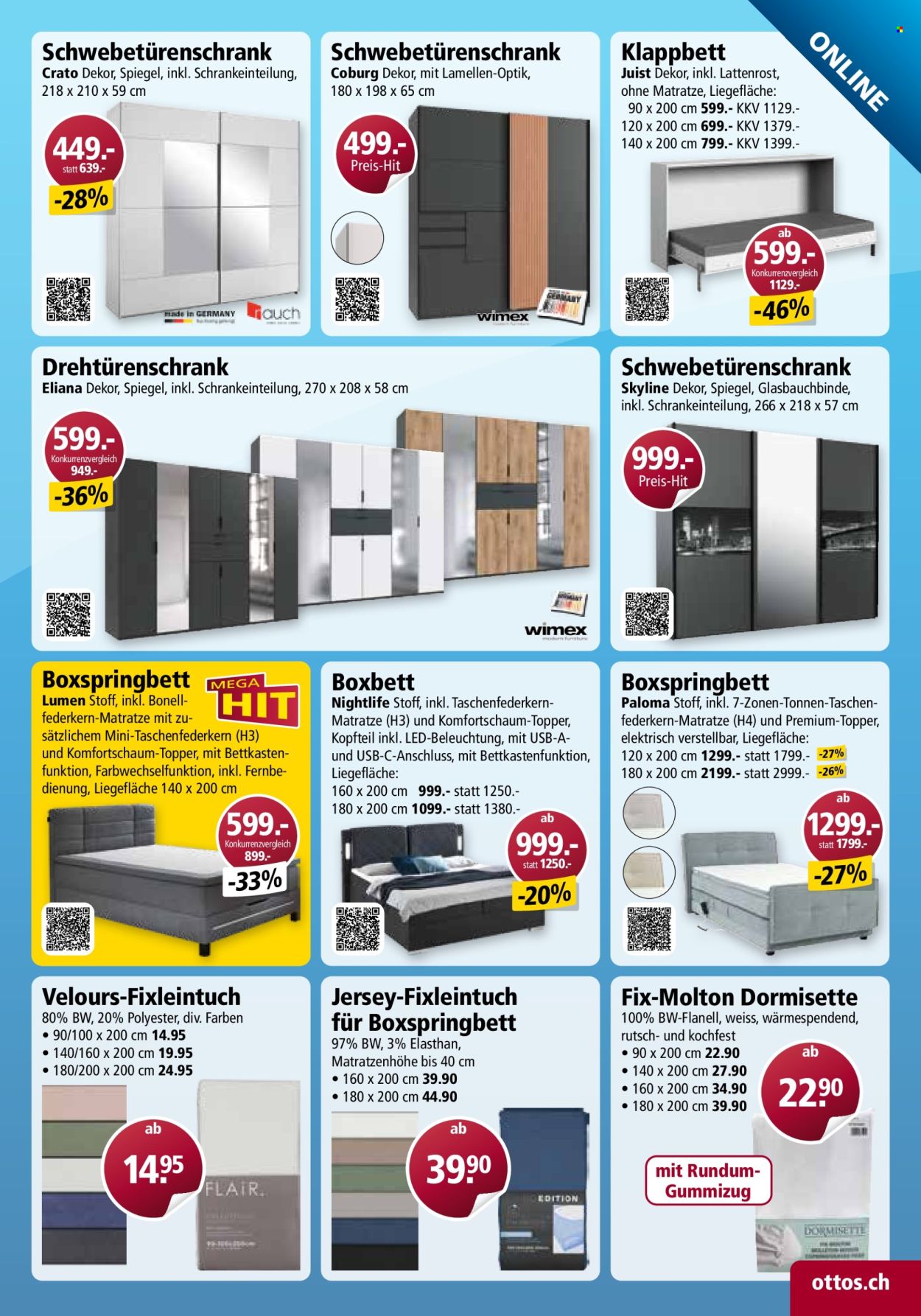 Volantino Otto's. Pagina 29. Pagina 29
