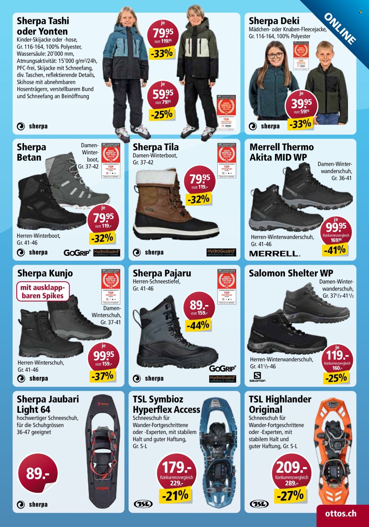 Volantino Otto's. Pagina 35. Pagina 35