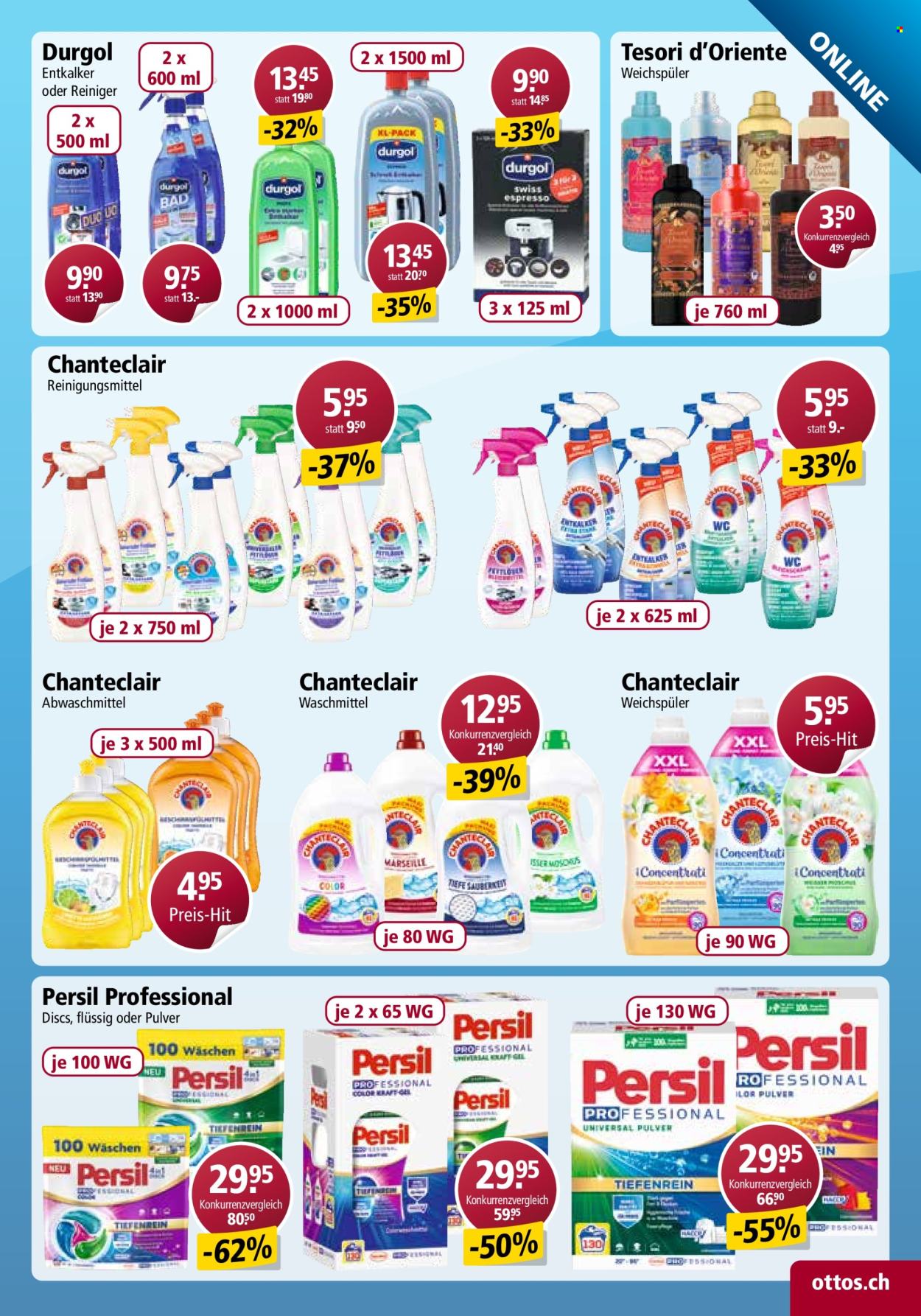 Volantino Otto's. Pagina 39. Pagina 39
