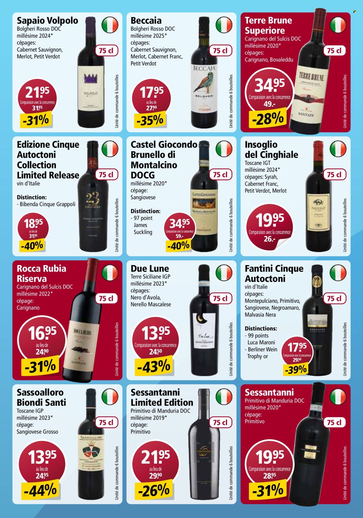 Volantino Otto's. Pagina 8. Pagina 8