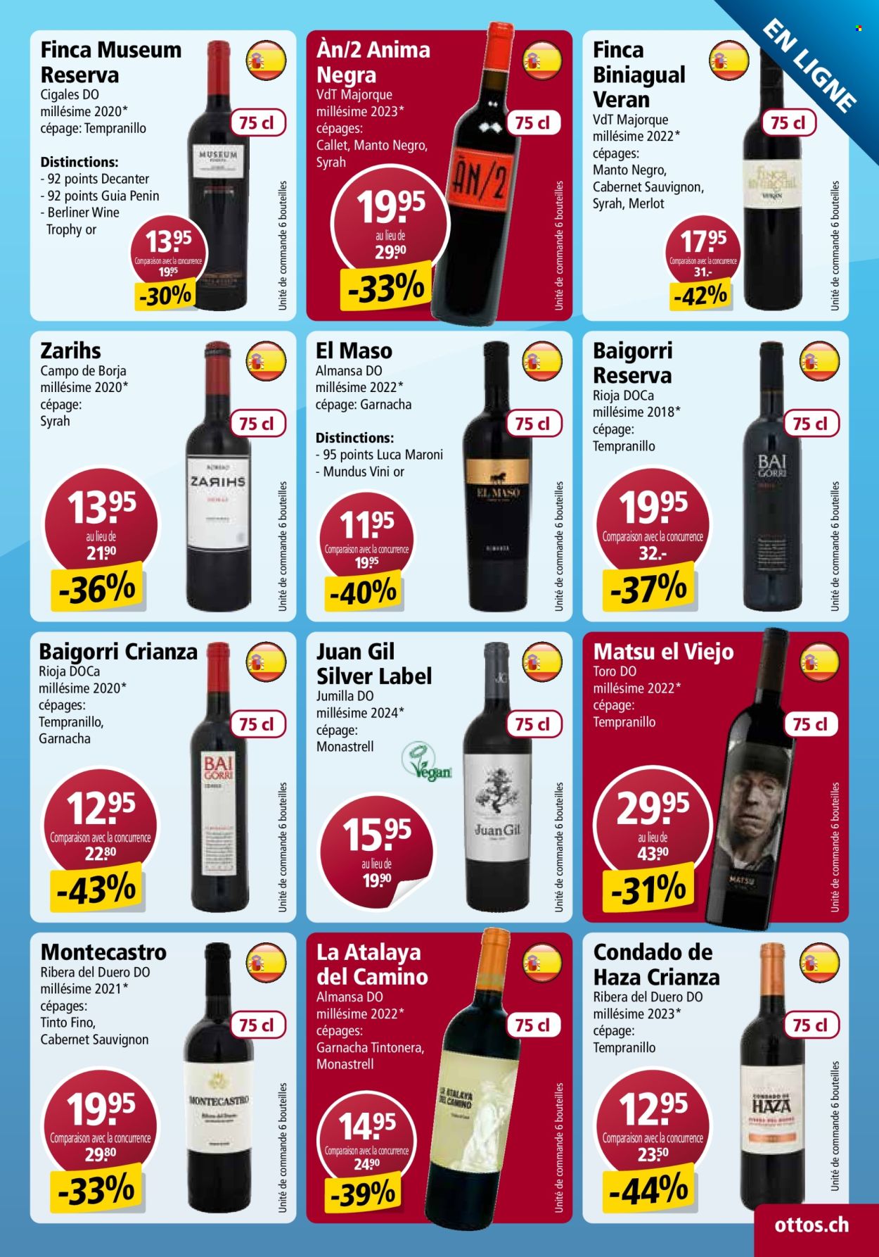 Volantino Otto's. Pagina 9. Pagina 9