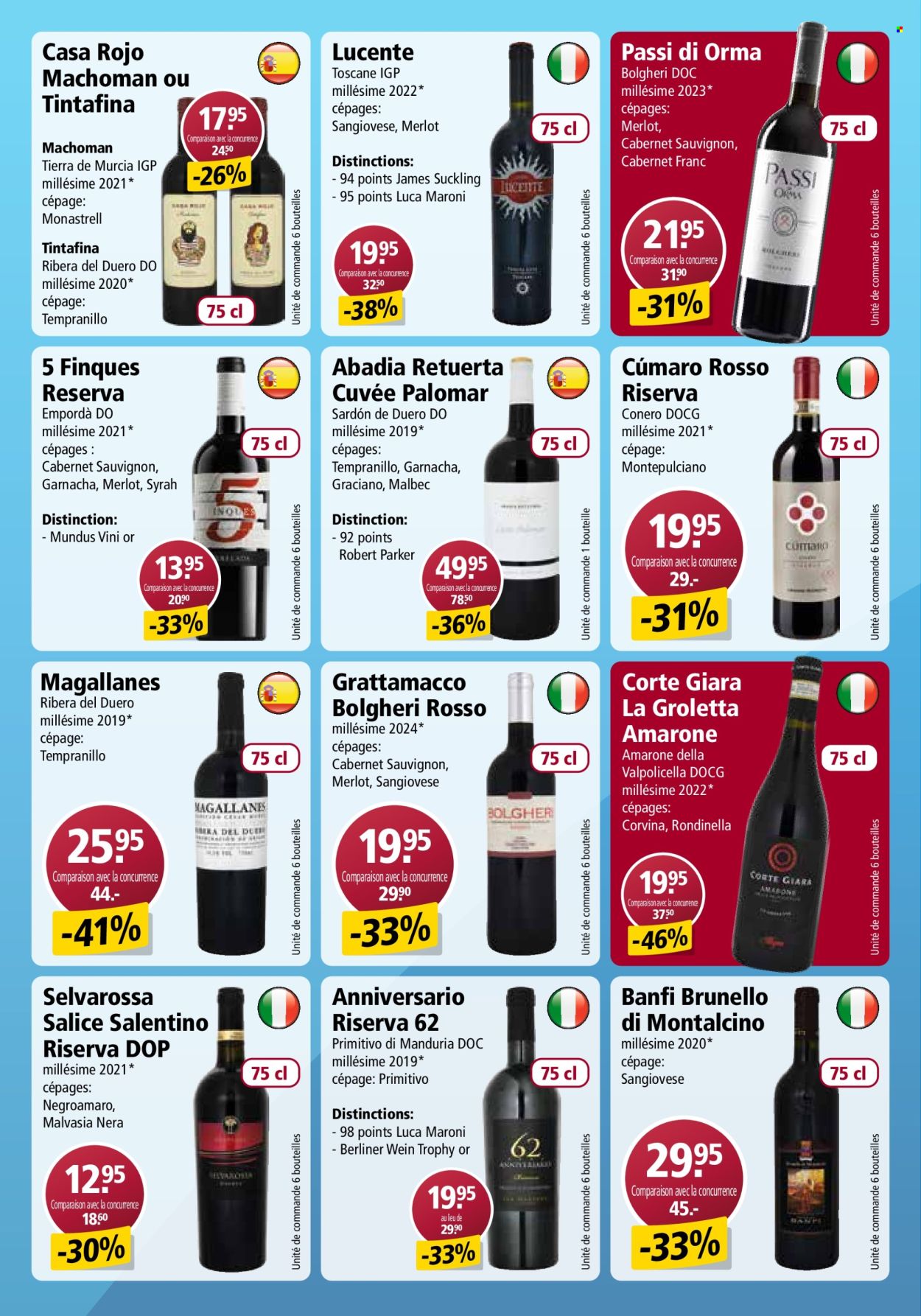 Volantino Otto's. Pagina 10. Pagina 10