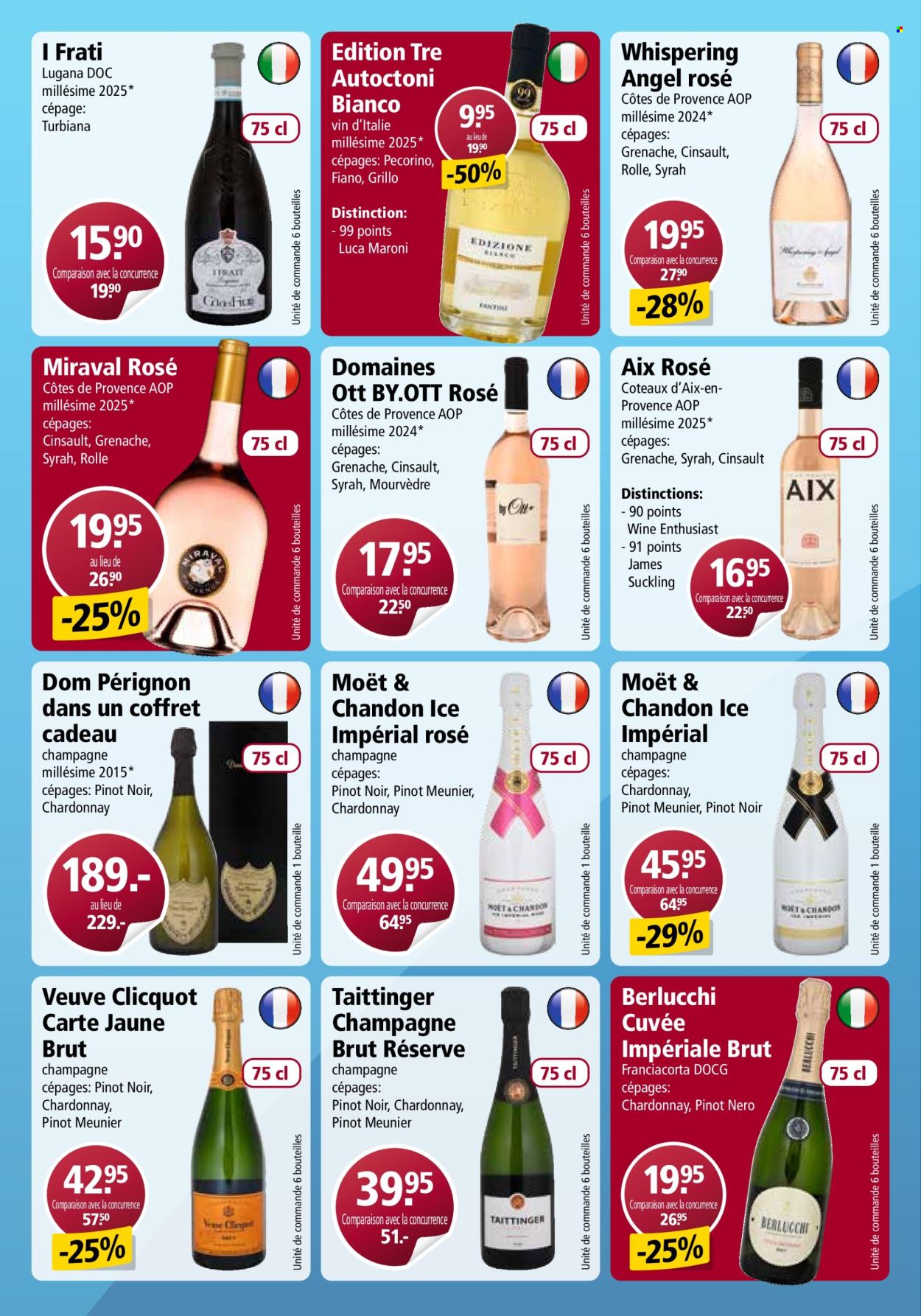 Volantino Otto's. Pagina 12. Pagina 12