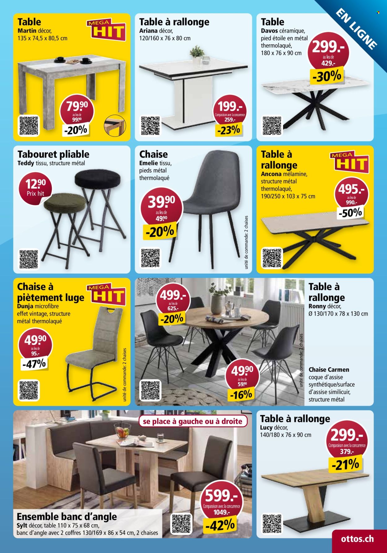 Volantino Otto's. Pagina 25. Pagina 25