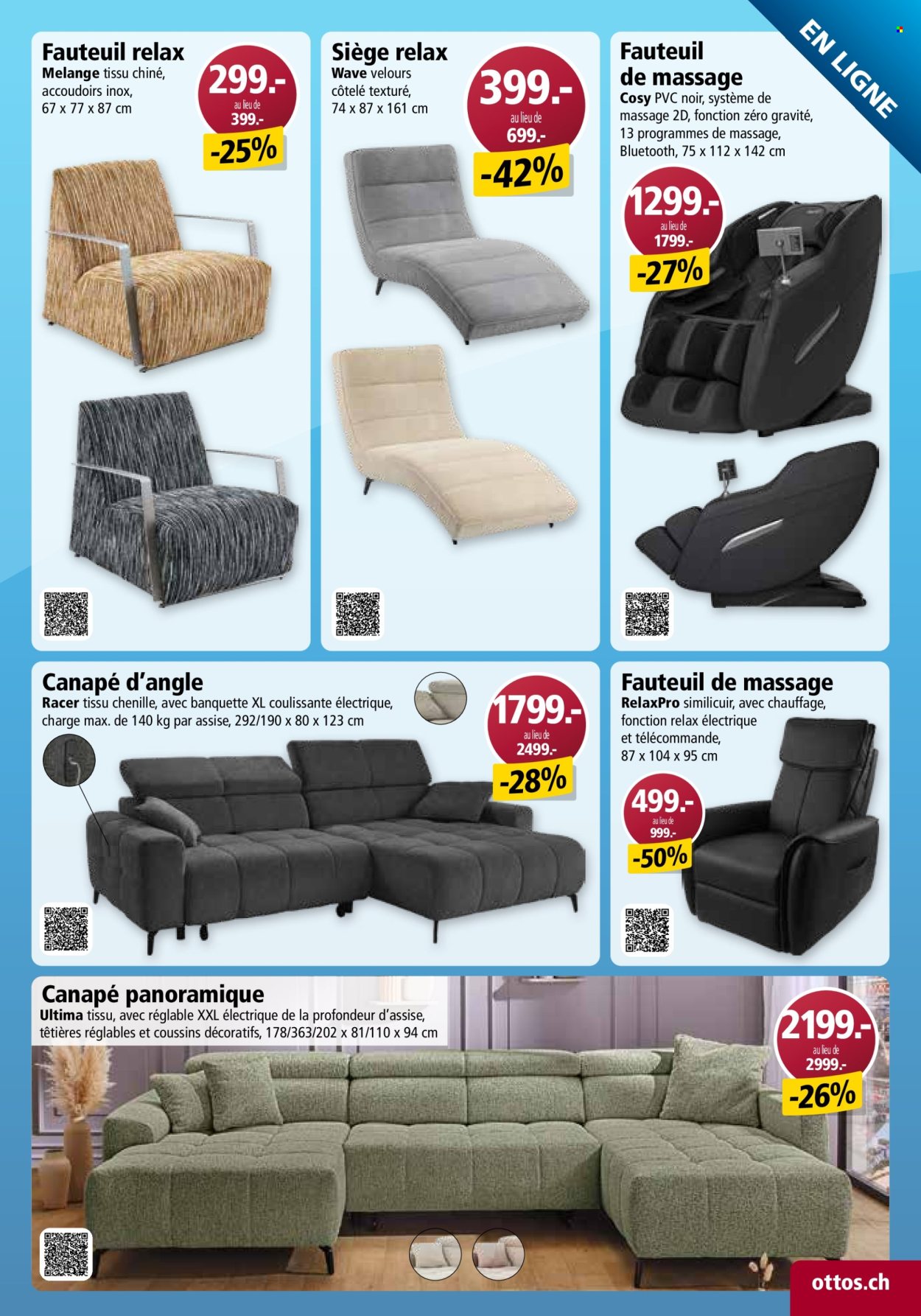 Volantino Otto's. Pagina 27. Pagina 27