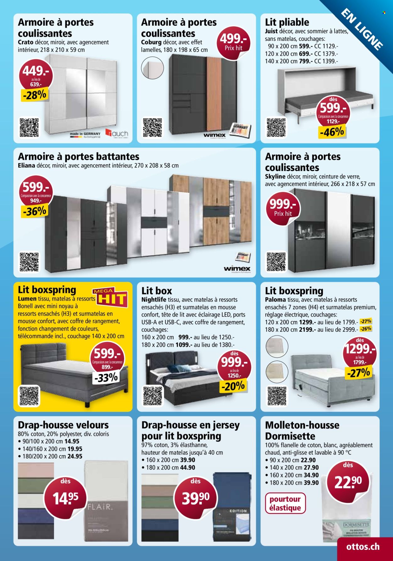 Volantino Otto's. Pagina 29. Pagina 29