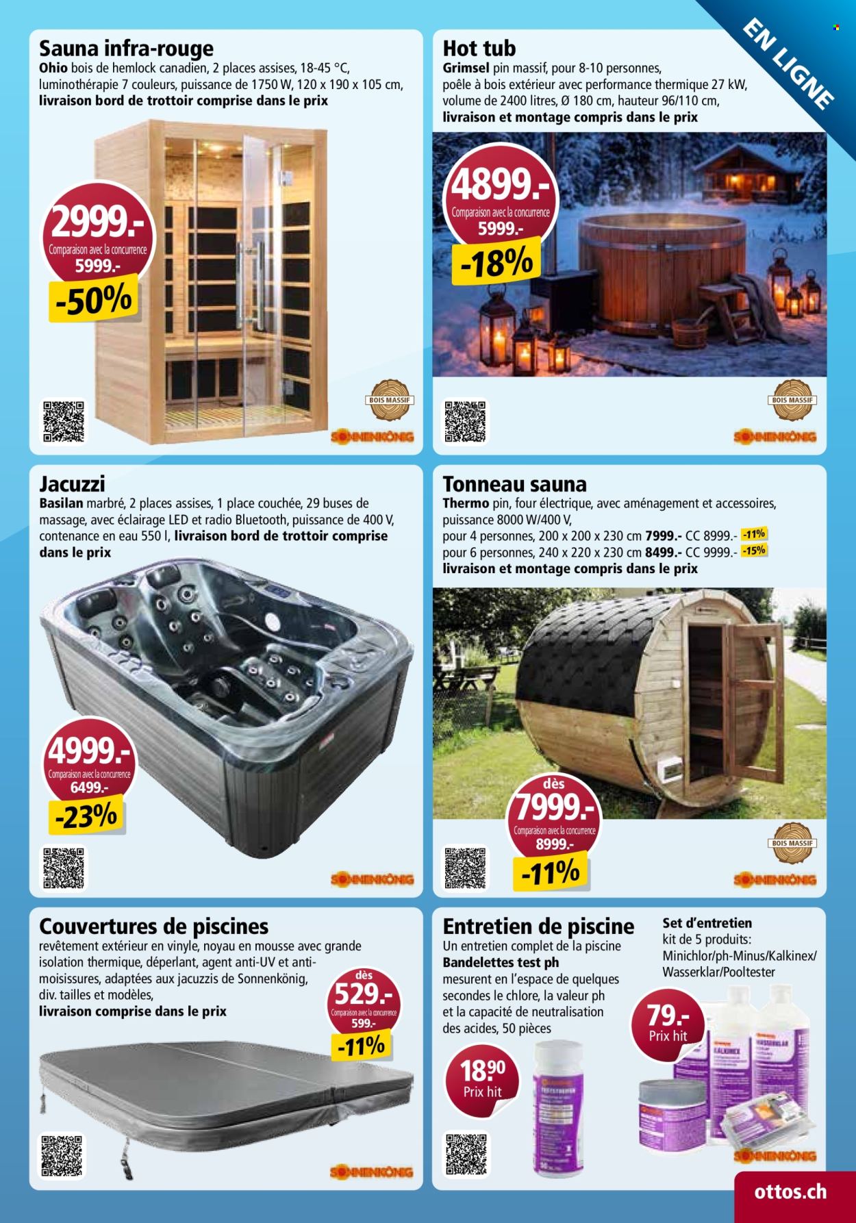 Volantino Otto's. Pagina 33. Pagina 33