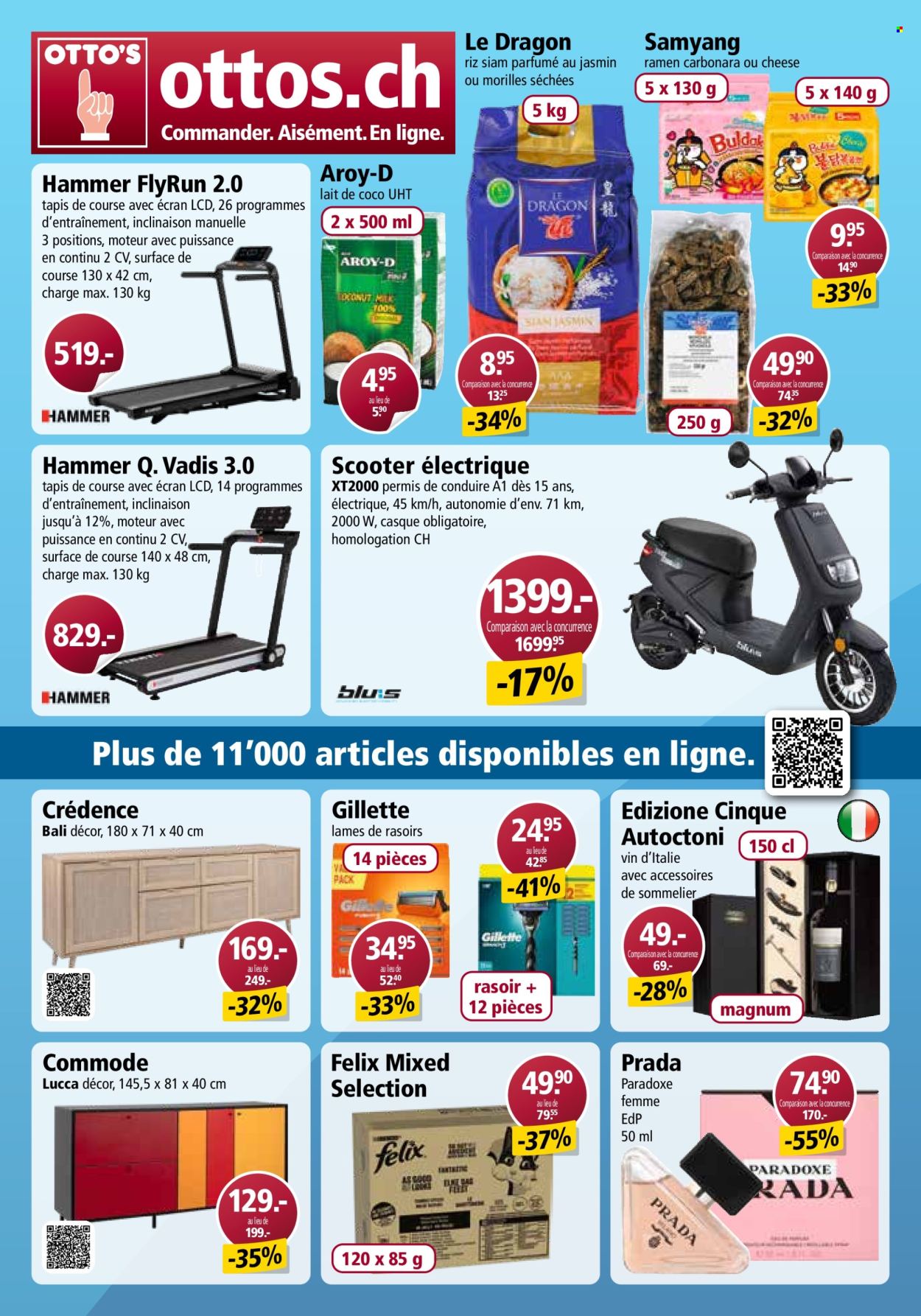 Volantino Otto's. Pagina 40. Pagina 40