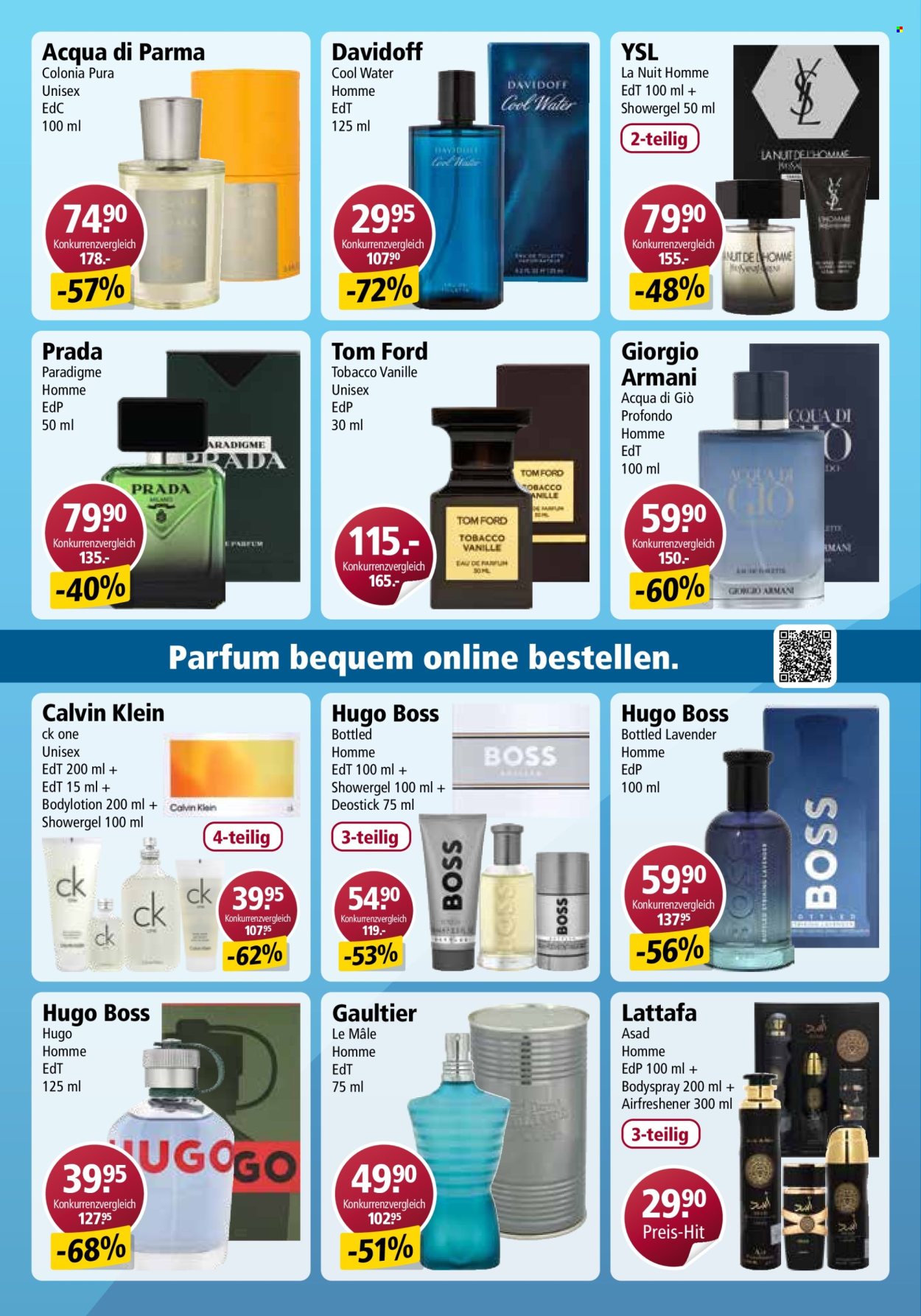 Volantino Otto's. Pagina 16. Pagina 16