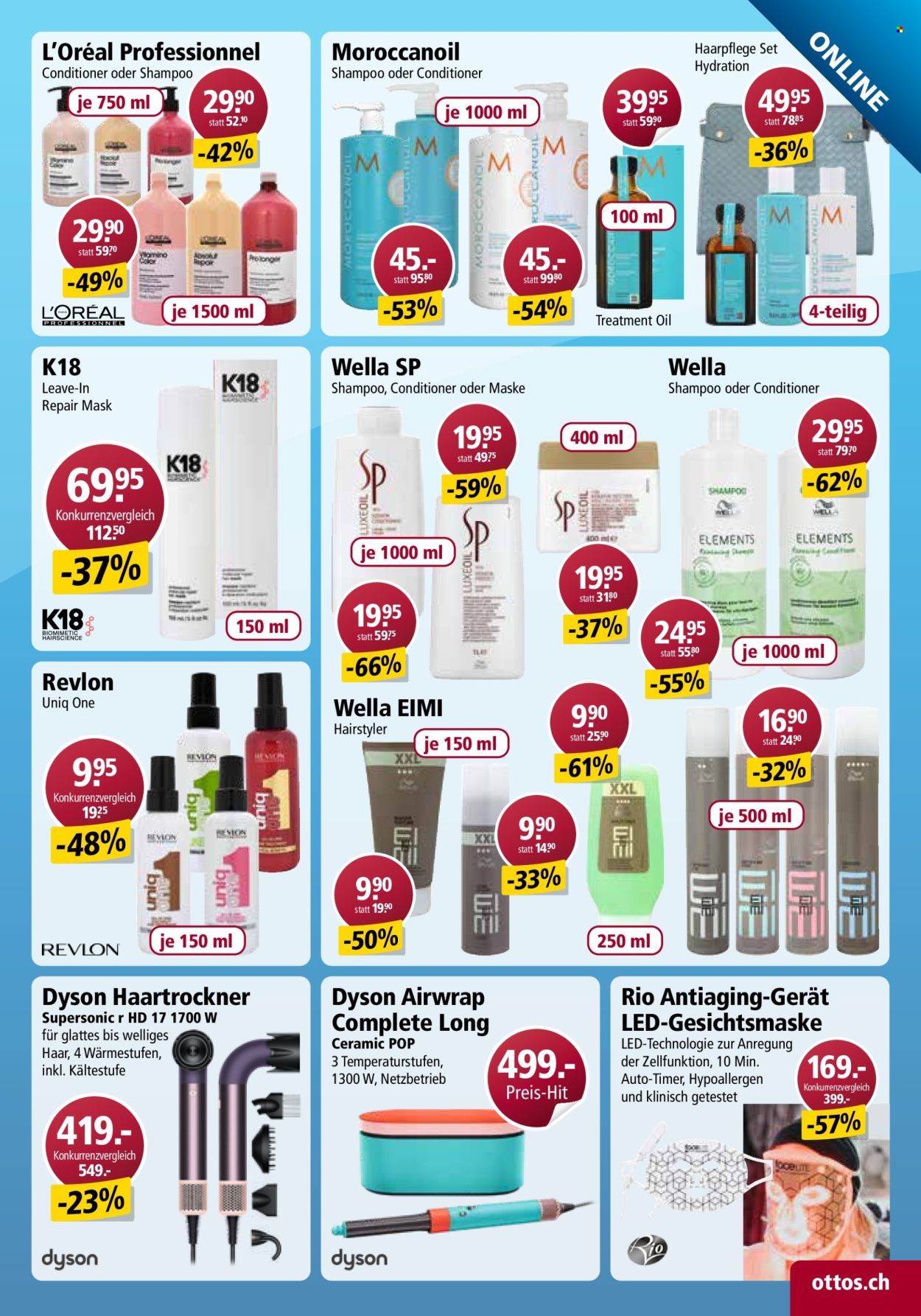 Volantino Otto's. Pagina 17. Pagina 17