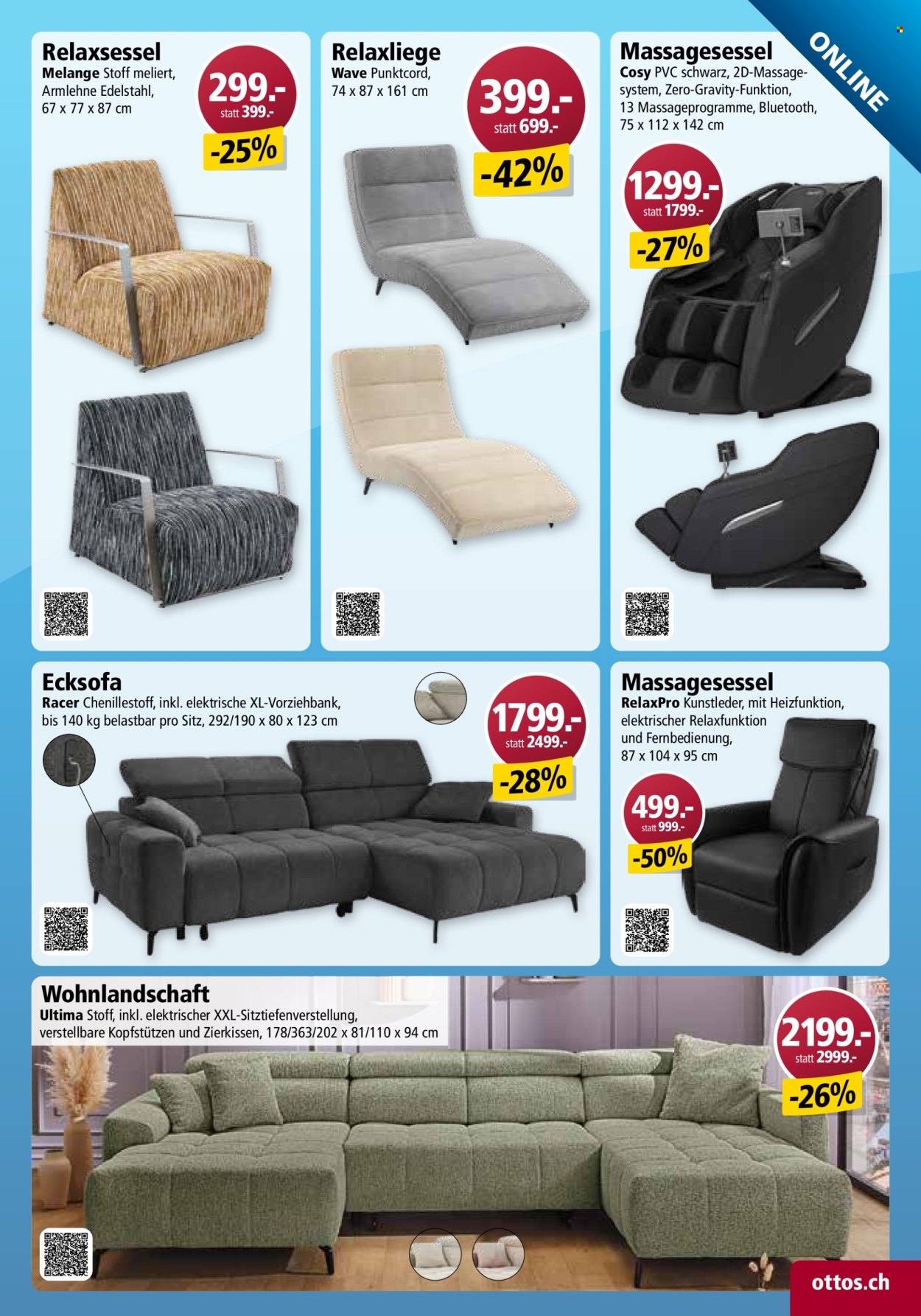 Volantino Otto's. Pagina 27. Pagina 27
