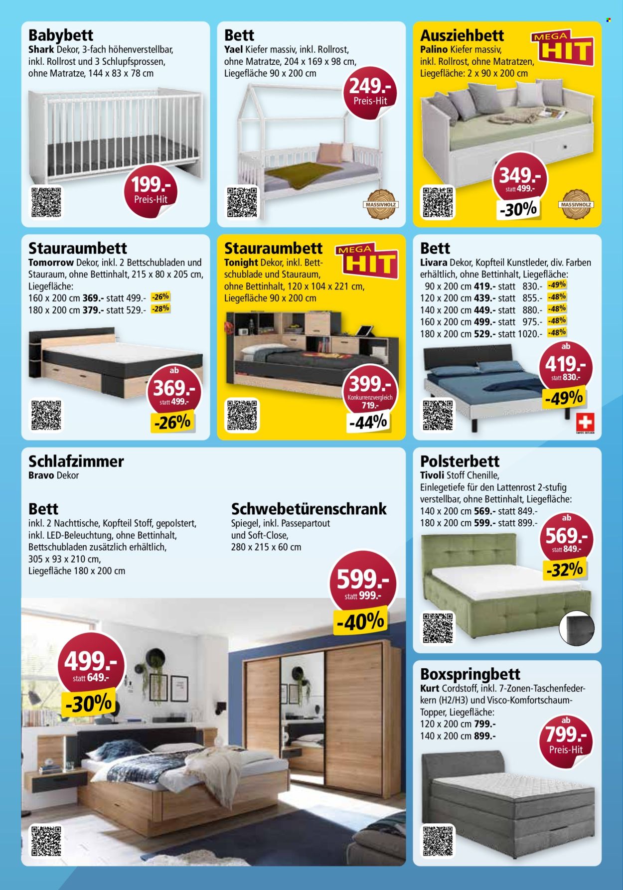 Volantino Otto's. Pagina 28. Pagina 28