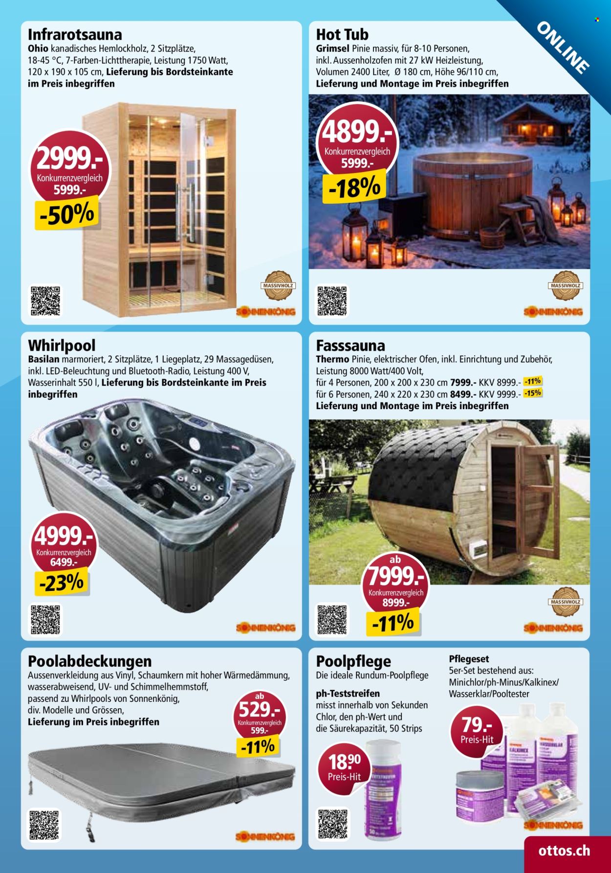Volantino Otto's. Pagina 33. Pagina 33