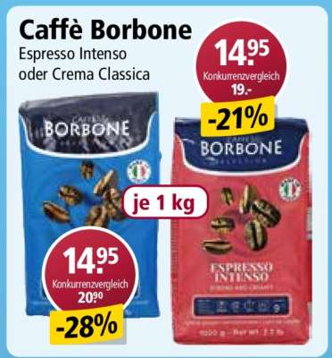 Caffè Borbone