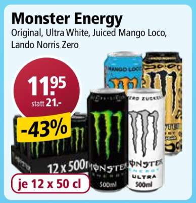 Monster Energy