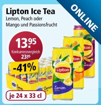 Lipton ICE TEA