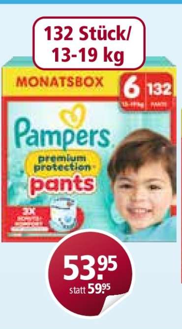 Pampers Premium Protection-Pants