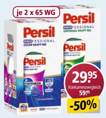 Persil Professional