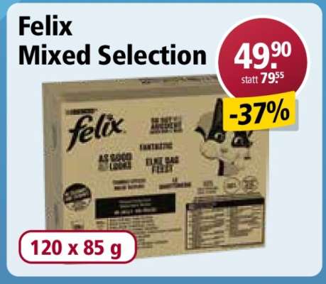 Felix Mixed Selection
