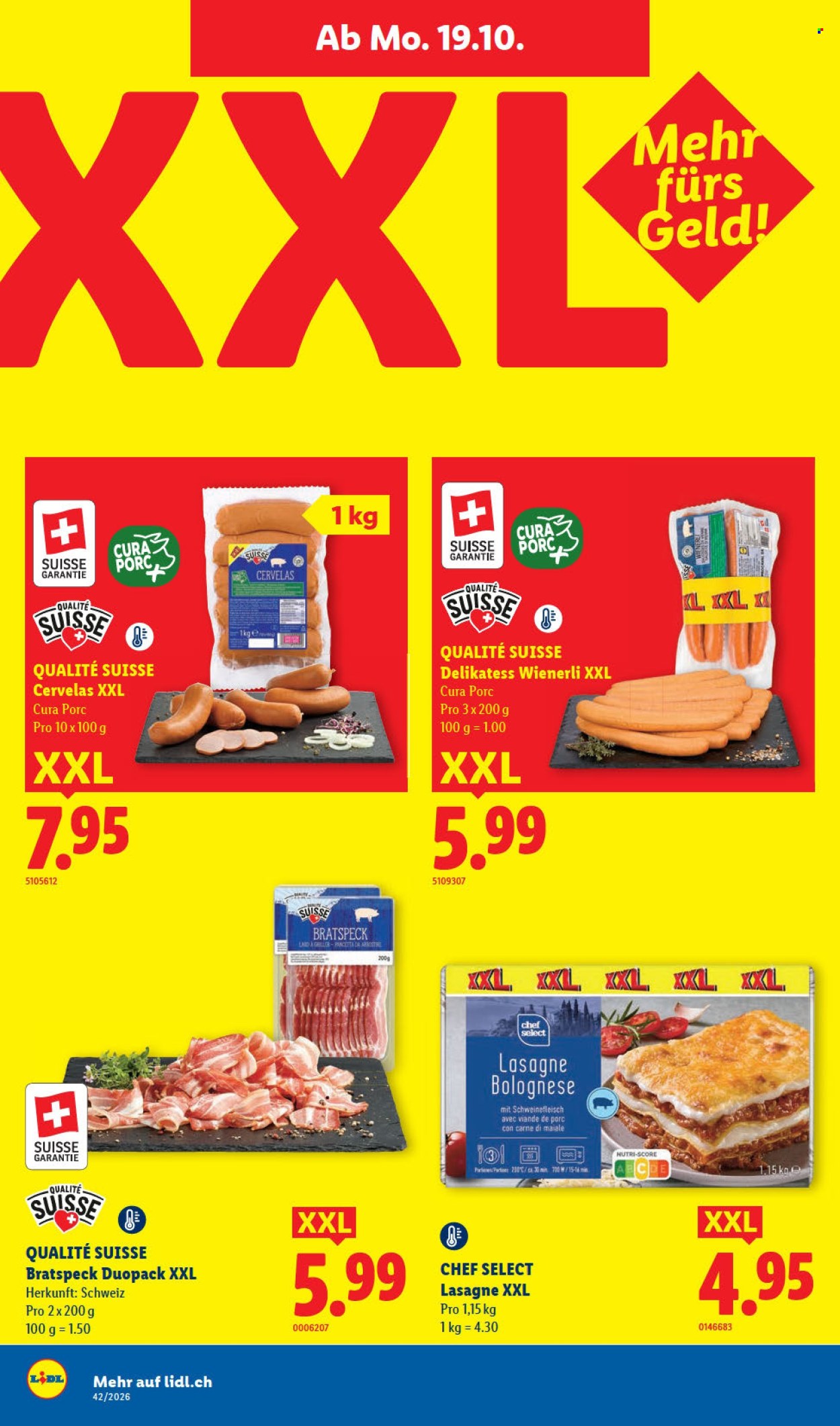 Volantino Lidl - 15.10.2026 - 21.10.2026. Pagina 22. Pagina 22