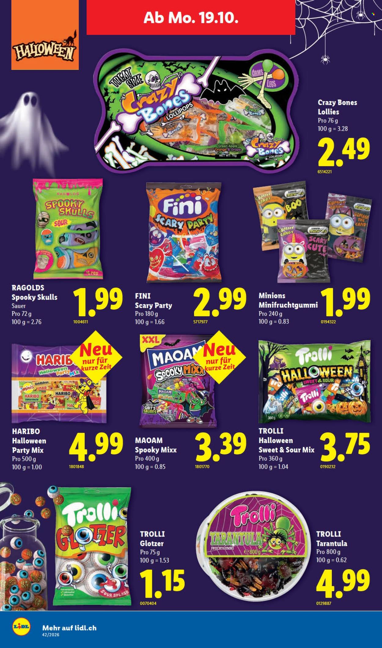 Volantino Lidl - 15.10.2026 - 21.10.2026. Pagina 28. Pagina 28