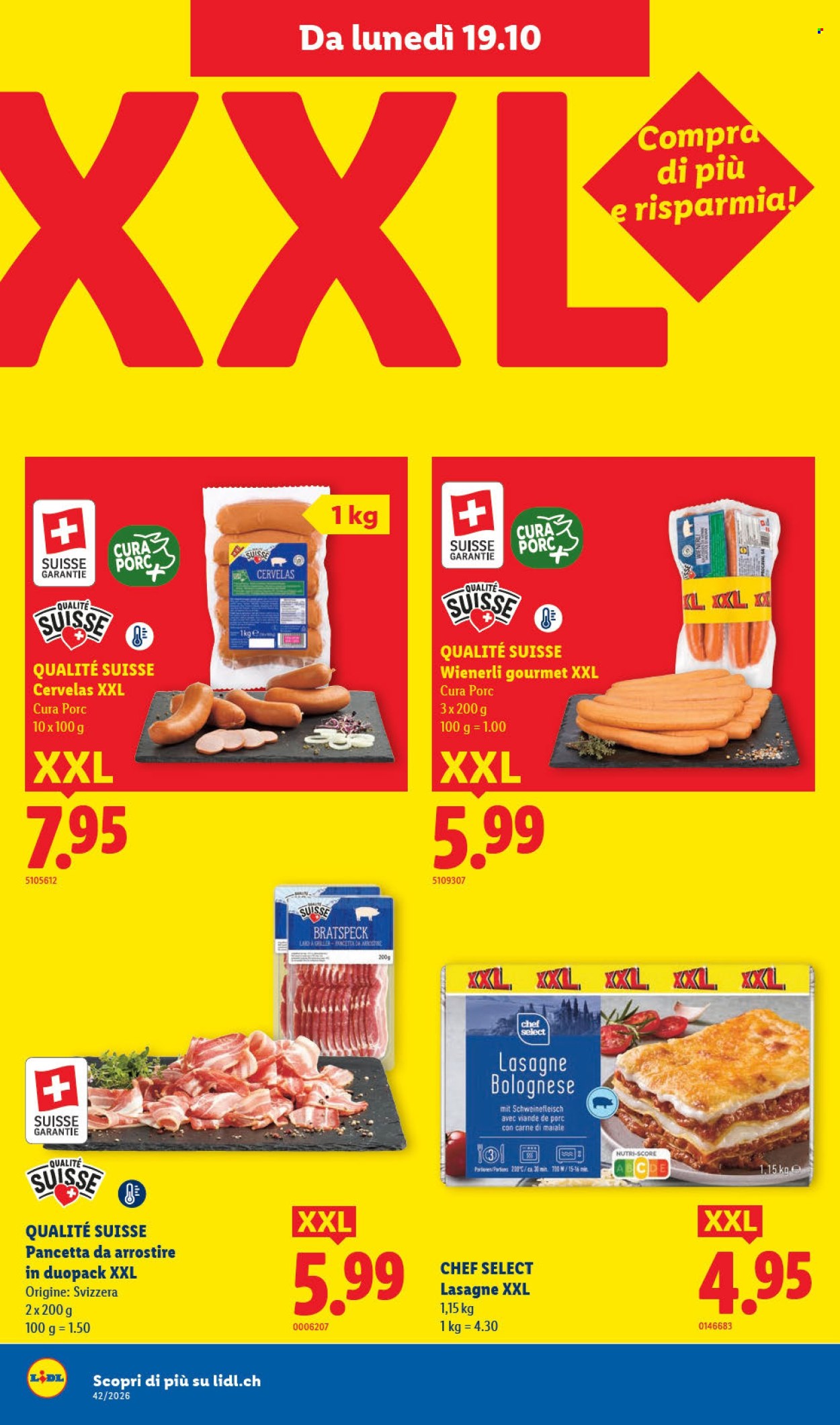 Volantino Lidl - 15.10.2026 - 21.10.2026. Pagina 22. Pagina 22