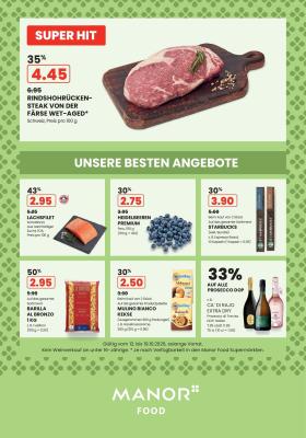 Manor - Der aktuelle Katalog