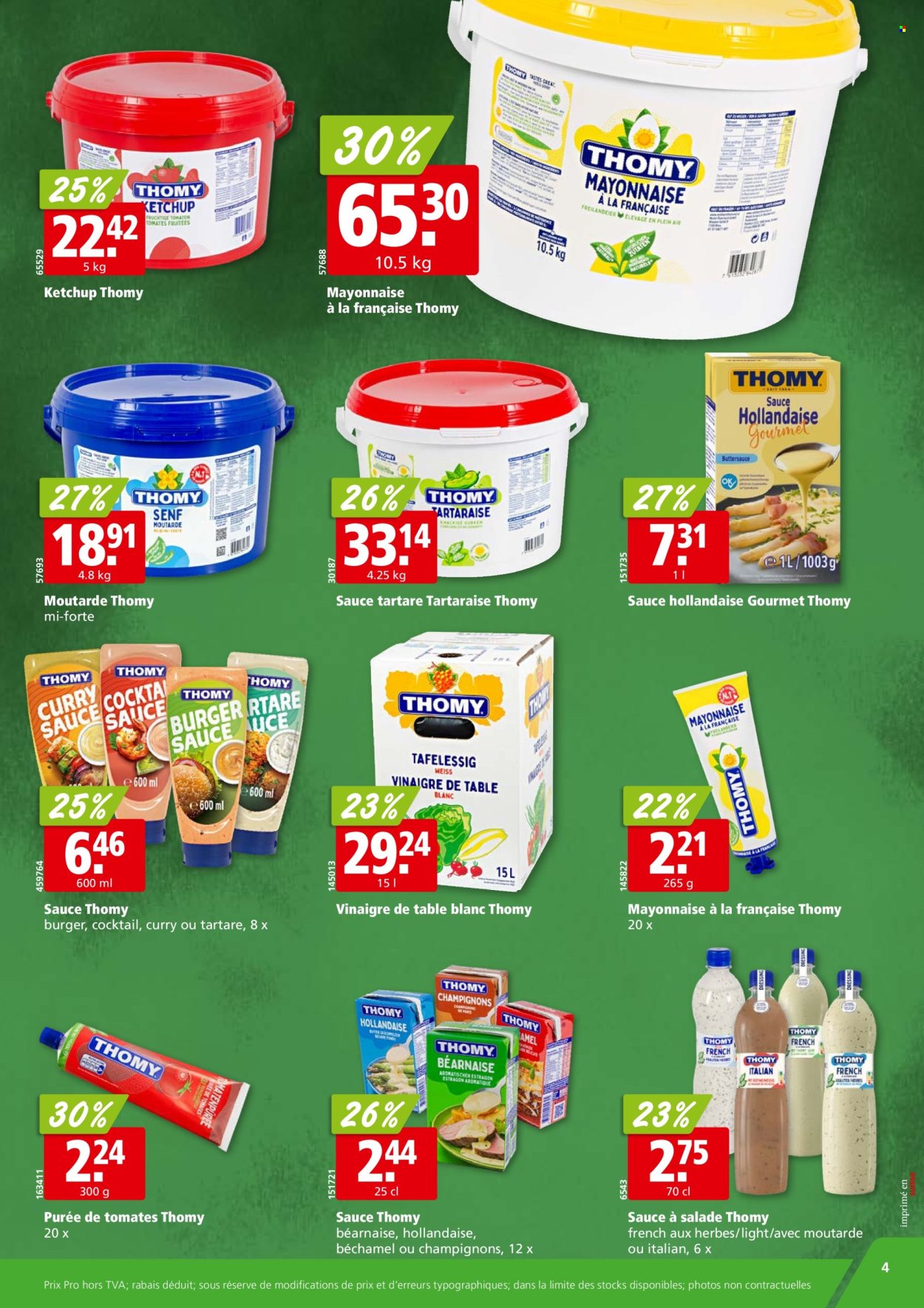 Volantino ALIGRO - 19.10.2026 - 31.10.2026. Pagina 4. Pagina 4