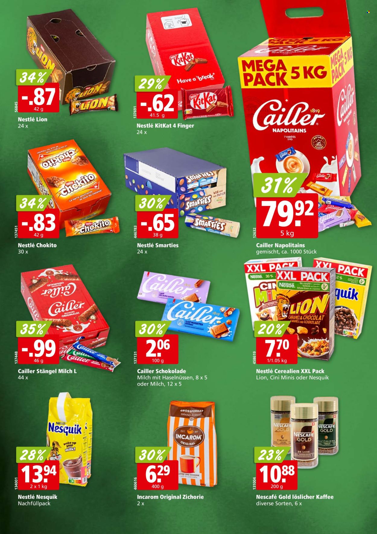 Volantino ALIGRO - 19.10.2026 - 31.10.2026. Pagina 2. Pagina 2