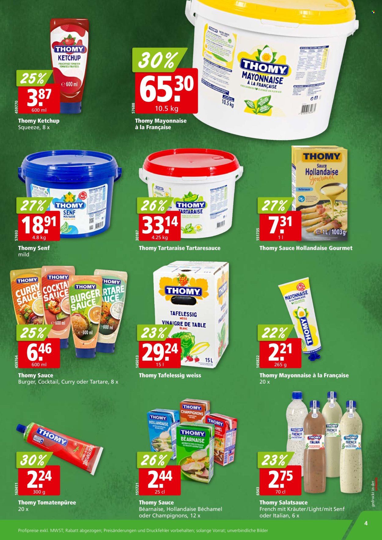 Volantino ALIGRO - 19.10.2026 - 31.10.2026. Pagina 4. Pagina 4