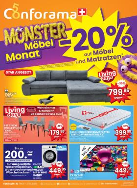 Conforama - Katalog Nr. 42