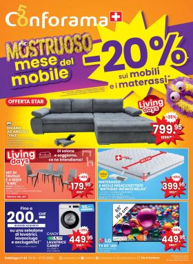 Conforama - Catalogo n° 42