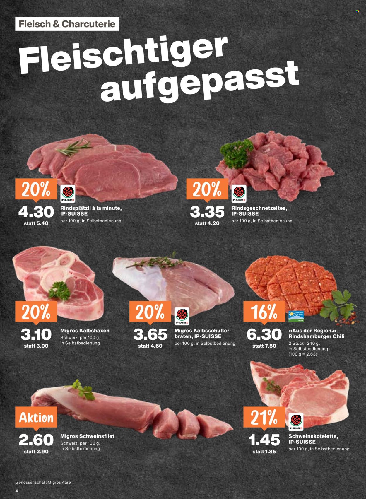 Volantino Migros - 15.10.2026 - 21.10.2026. Pagina 4. Pagina 4