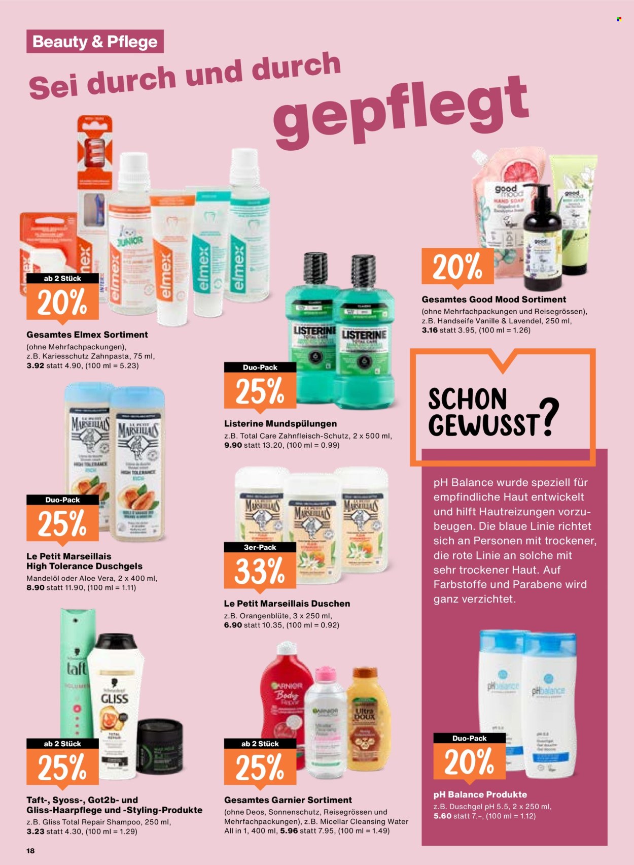 Volantino Migros - 15.10.2026 - 21.10.2026. Pagina 18. Pagina 18