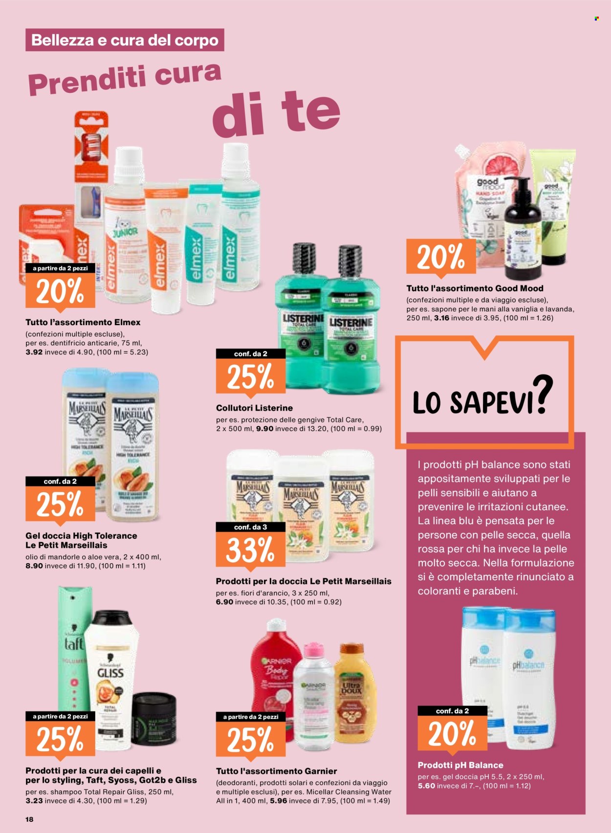 Volantino Migros - 15.10.2026 - 21.10.2026. Pagina 18. Pagina 18