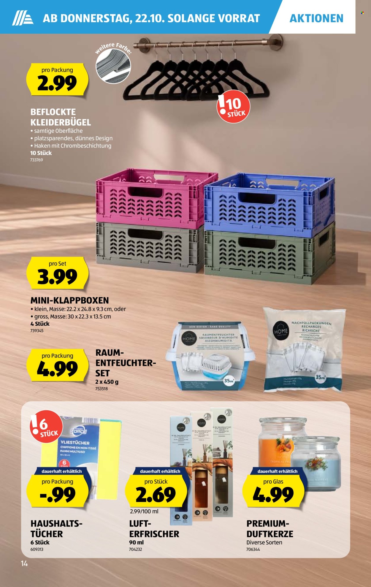 Volantino Aldi - 22.10.2026 - 28.10.2026. Pagina 14. Pagina 14