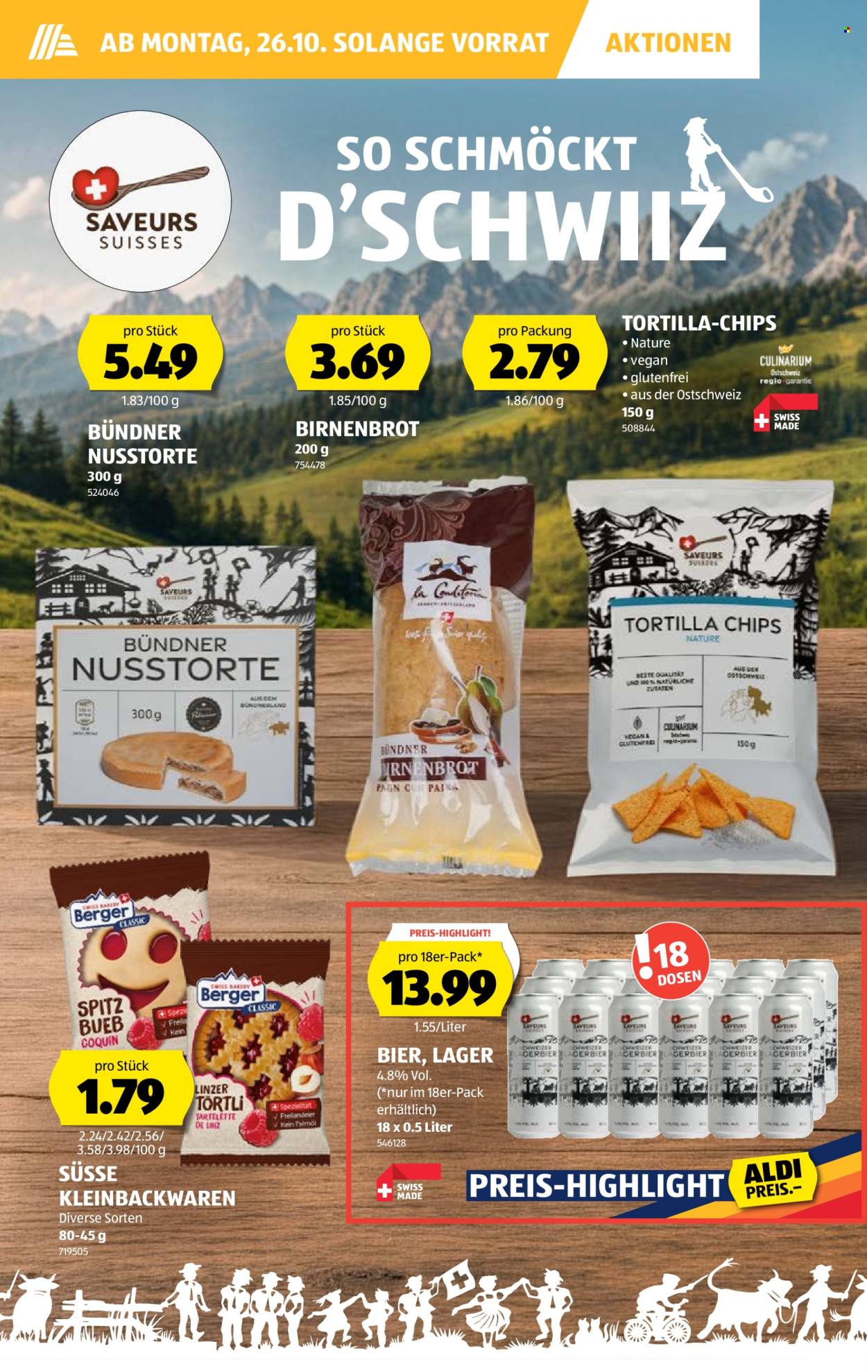 Volantino Aldi - 22.10.2026 - 28.10.2026. Pagina 16. Pagina 16