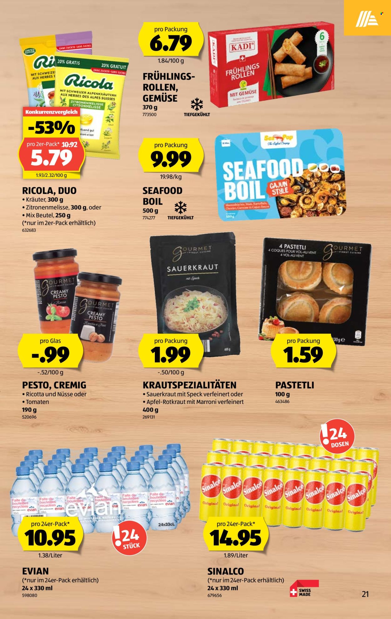 Volantino Aldi - 22.10.2026 - 28.10.2026. Pagina 21. Pagina 21