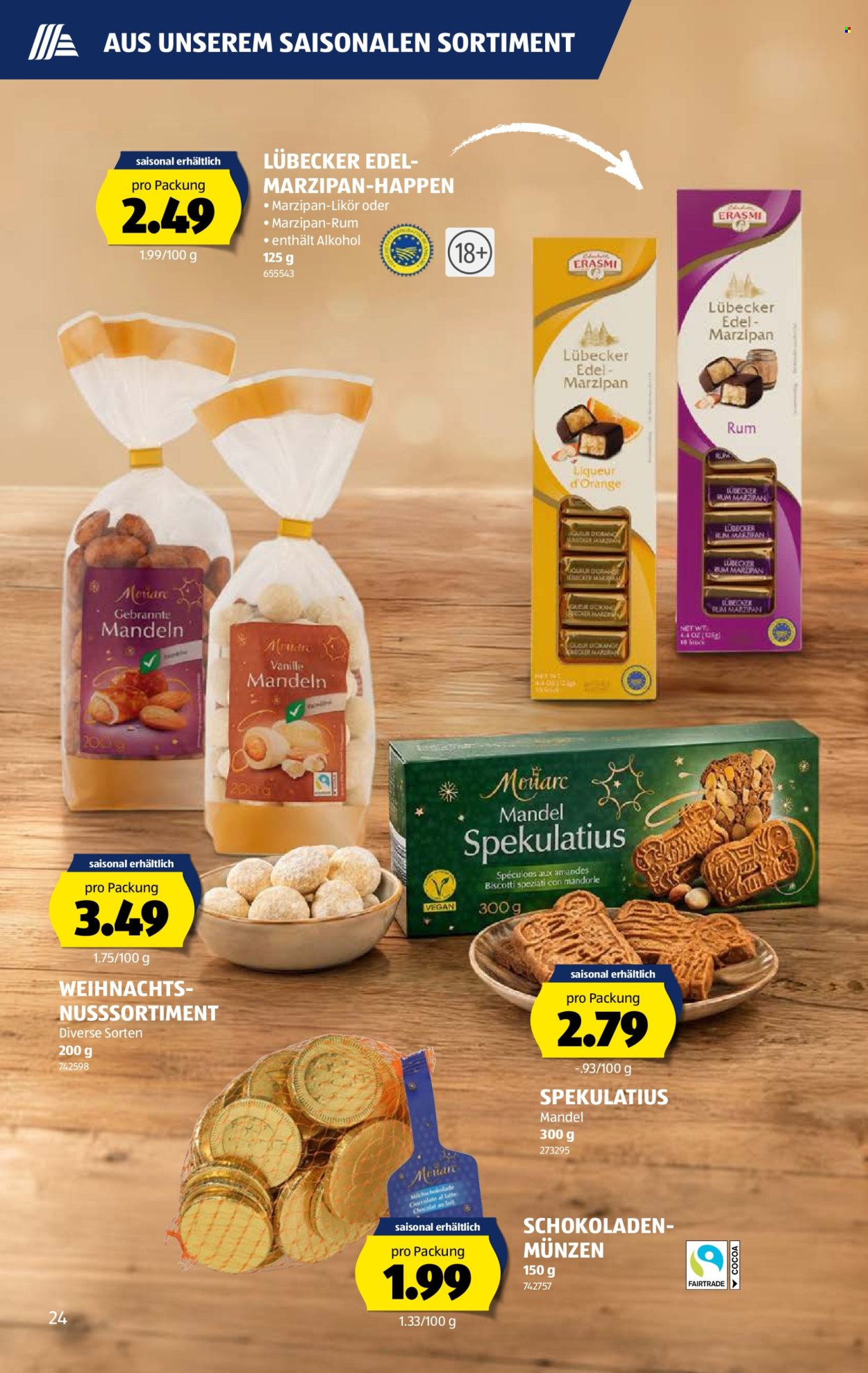 Volantino Aldi - 22.10.2026 - 28.10.2026. Pagina 24. Pagina 24