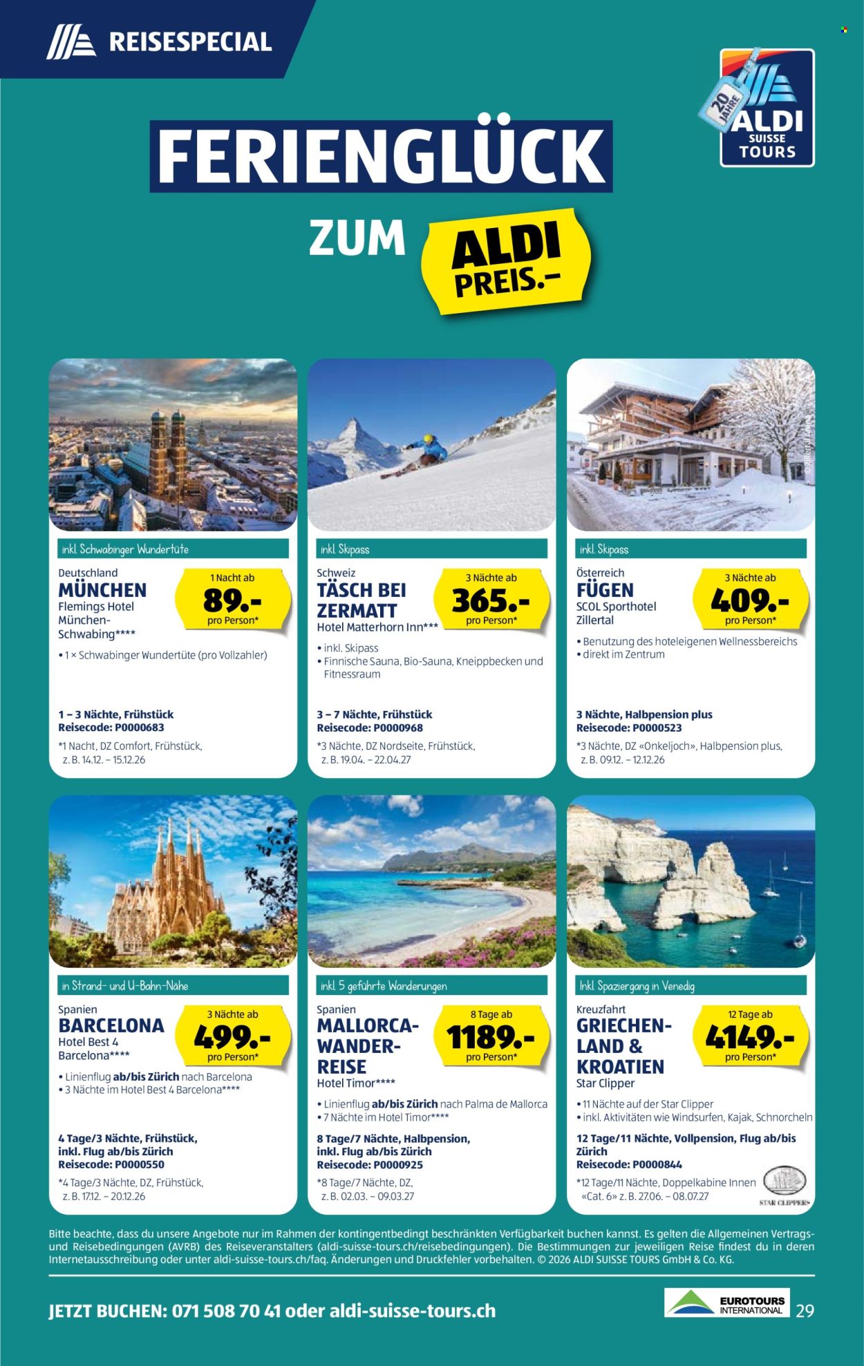 Volantino Aldi - 22.10.2026 - 28.10.2026. Pagina 29. Pagina 29