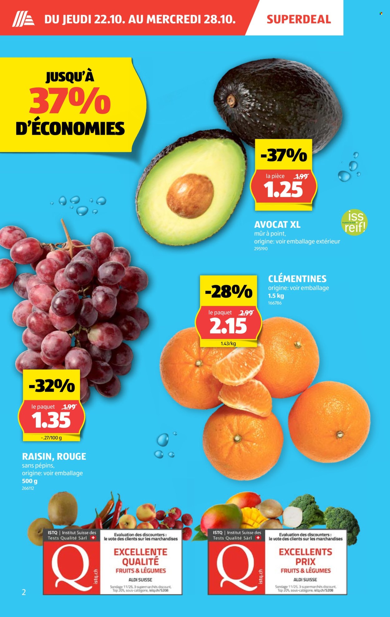Volantino Aldi - 22.10.2026 - 28.10.2026. Pagina 2. Pagina 2