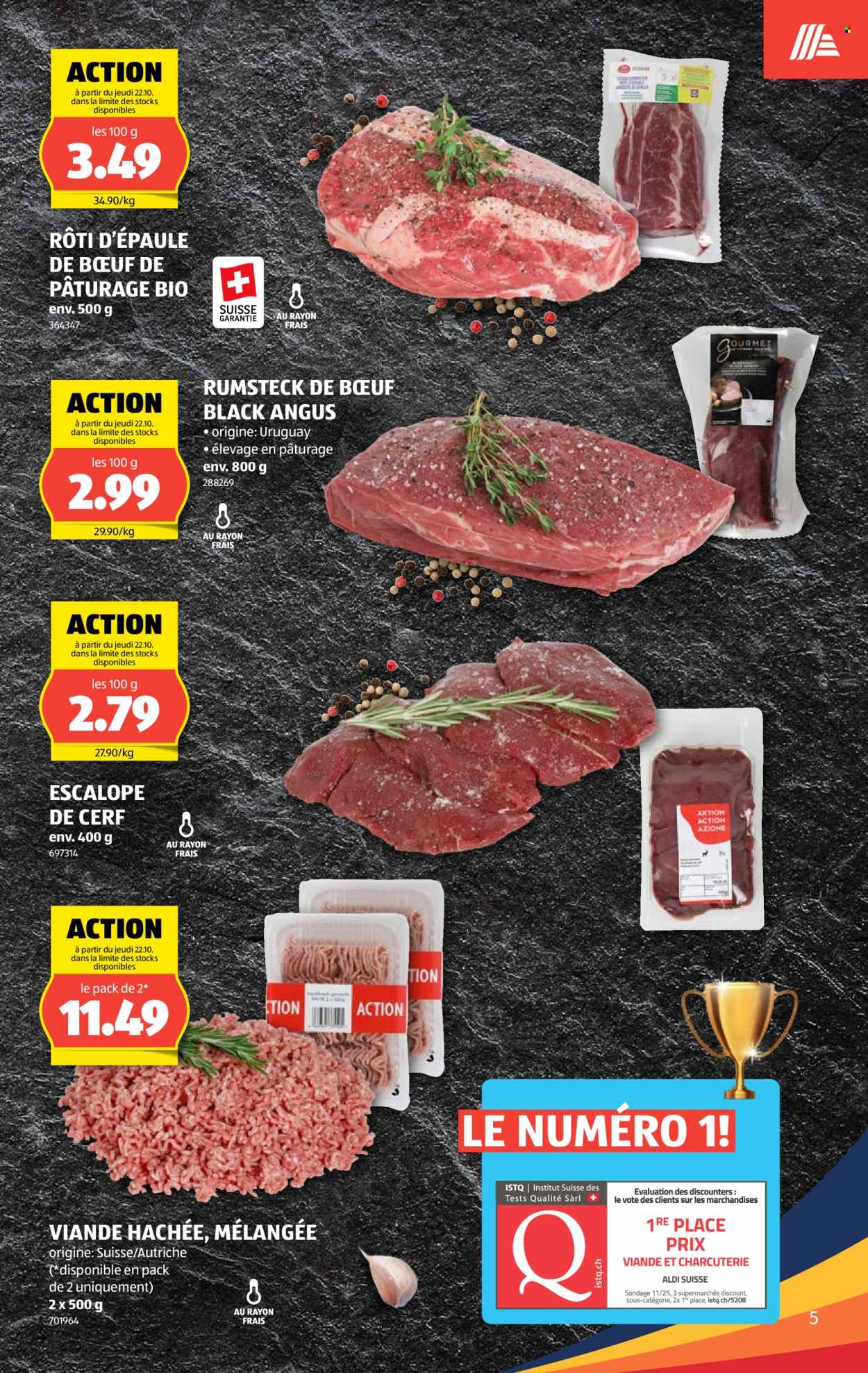 Volantino Aldi - 22.10.2026 - 28.10.2026. Pagina 5. Pagina 5
