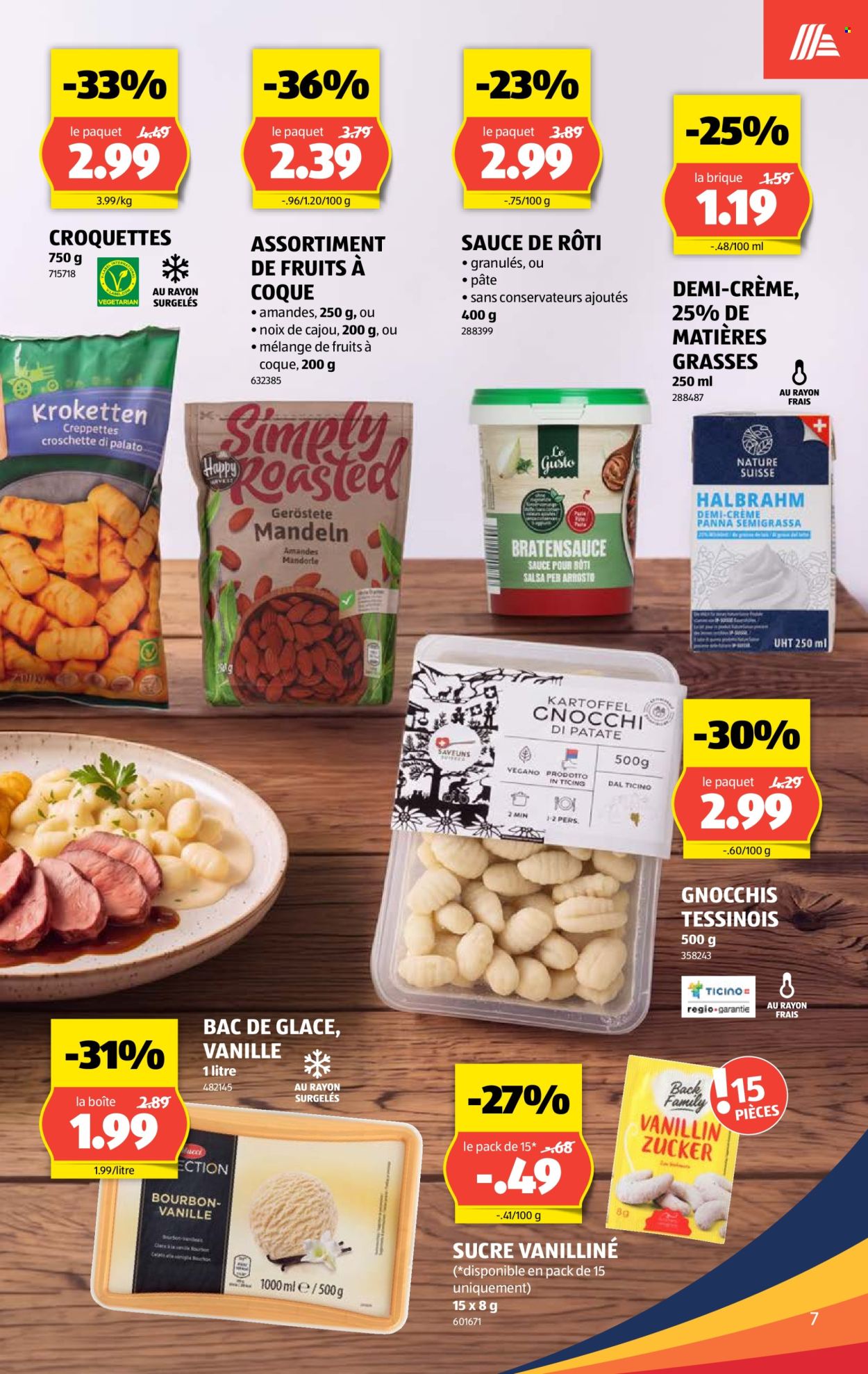 Volantino Aldi - 22.10.2026 - 28.10.2026. Pagina 7. Pagina 7