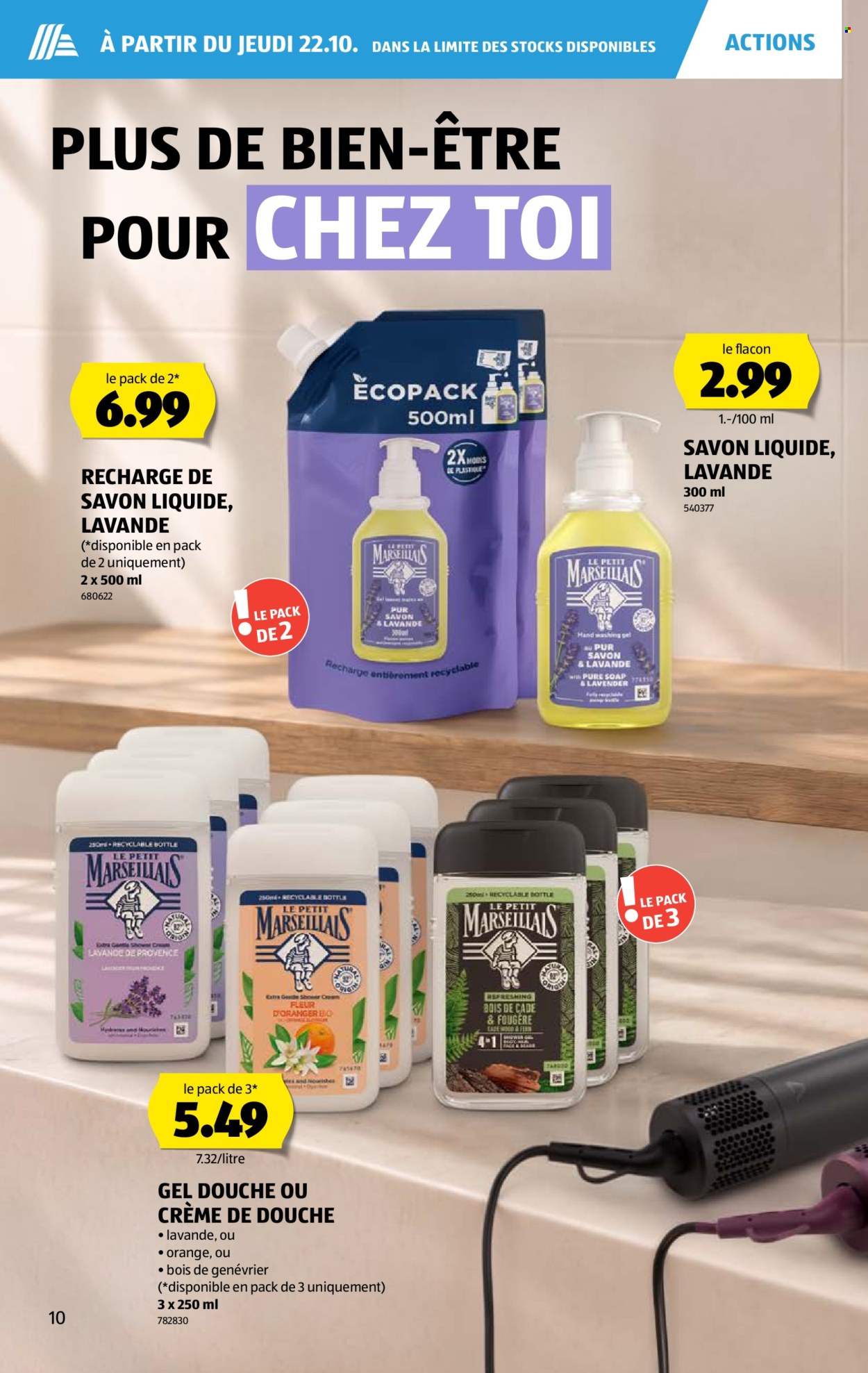 Volantino Aldi - 22.10.2026 - 28.10.2026. Pagina 10. Pagina 10