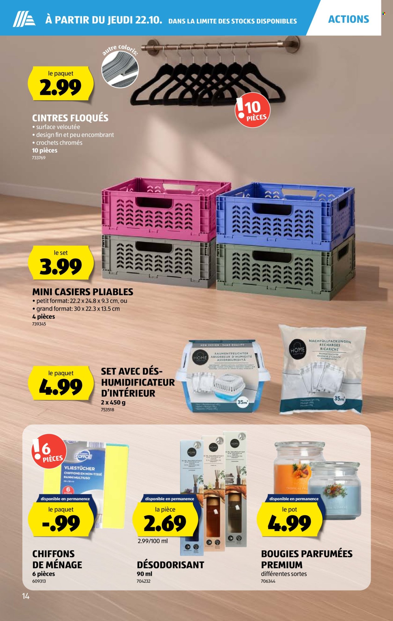 Volantino Aldi - 22.10.2026 - 28.10.2026. Pagina 14. Pagina 14